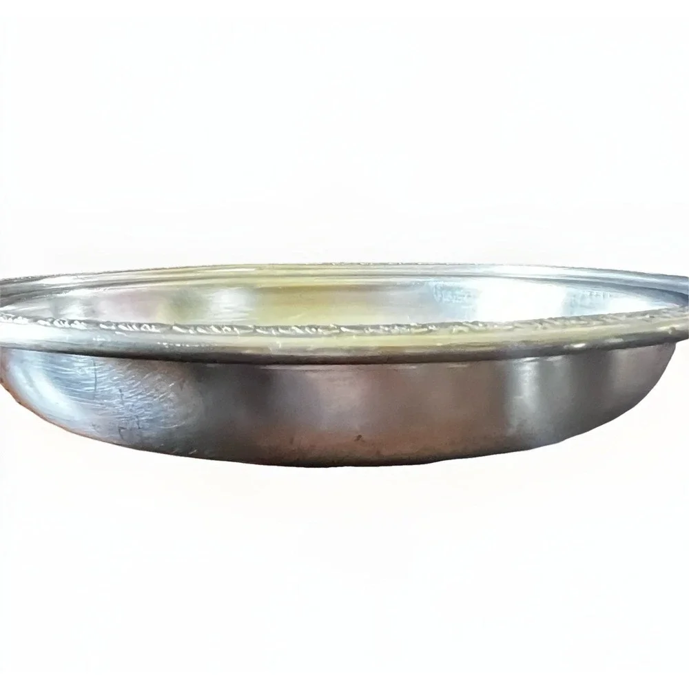 Vintage Preisner Pewter 11.5